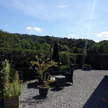 Bungalow Belle Vue - Camping International - Bomal - Durbuy Esterno foto