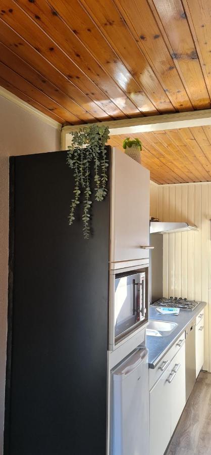 Bungalow Belle Vue - Camping International - Bomal - Durbuy Esterno foto