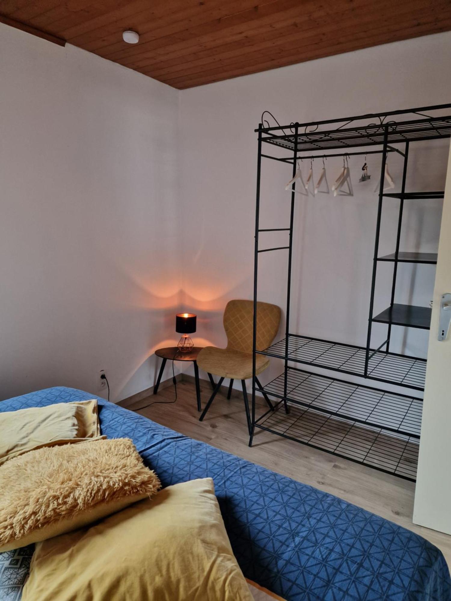 Bungalow Belle Vue - Camping International - Bomal - Durbuy Esterno foto