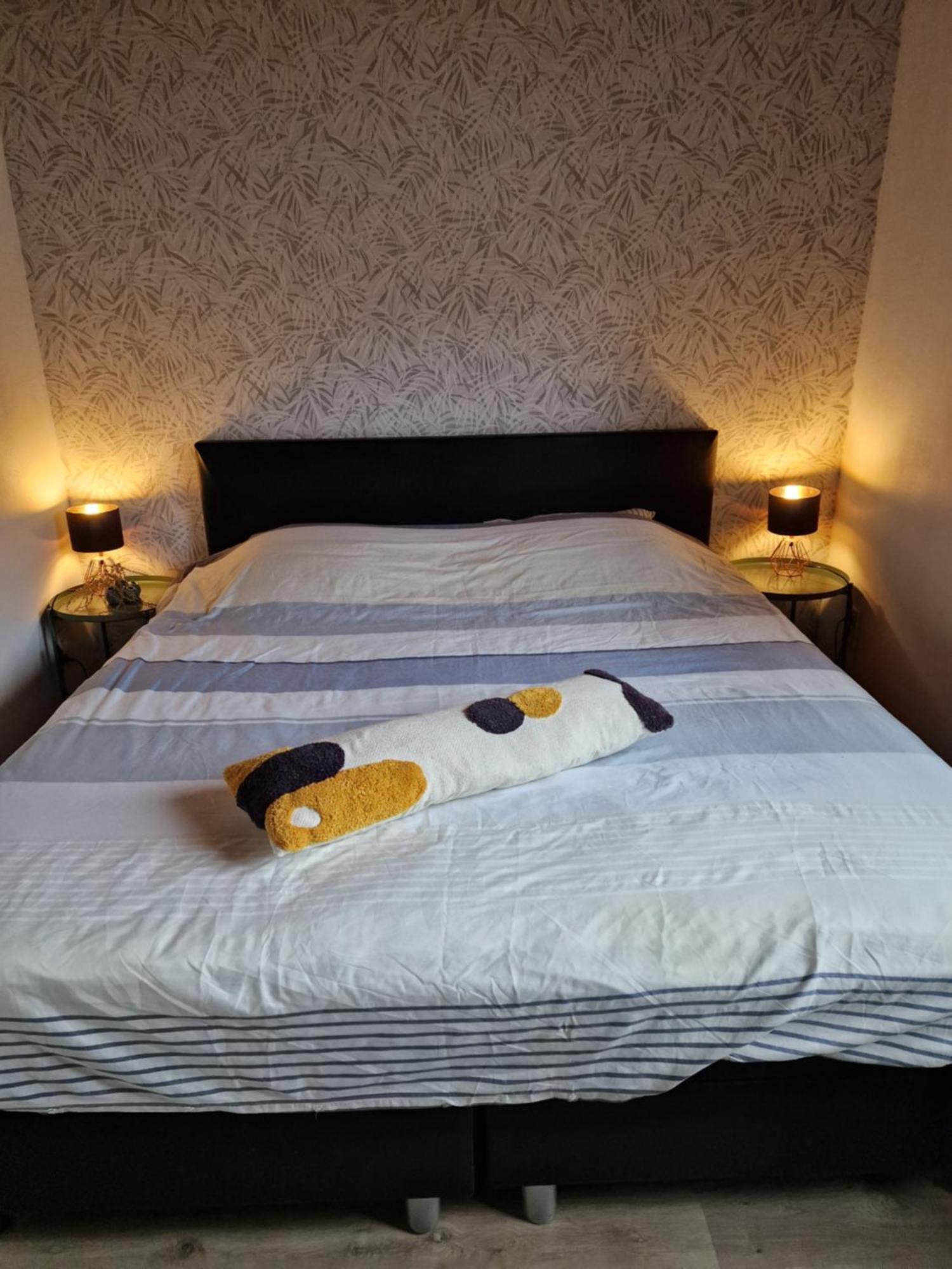 Bungalow Belle Vue - Camping International - Bomal - Durbuy Esterno foto