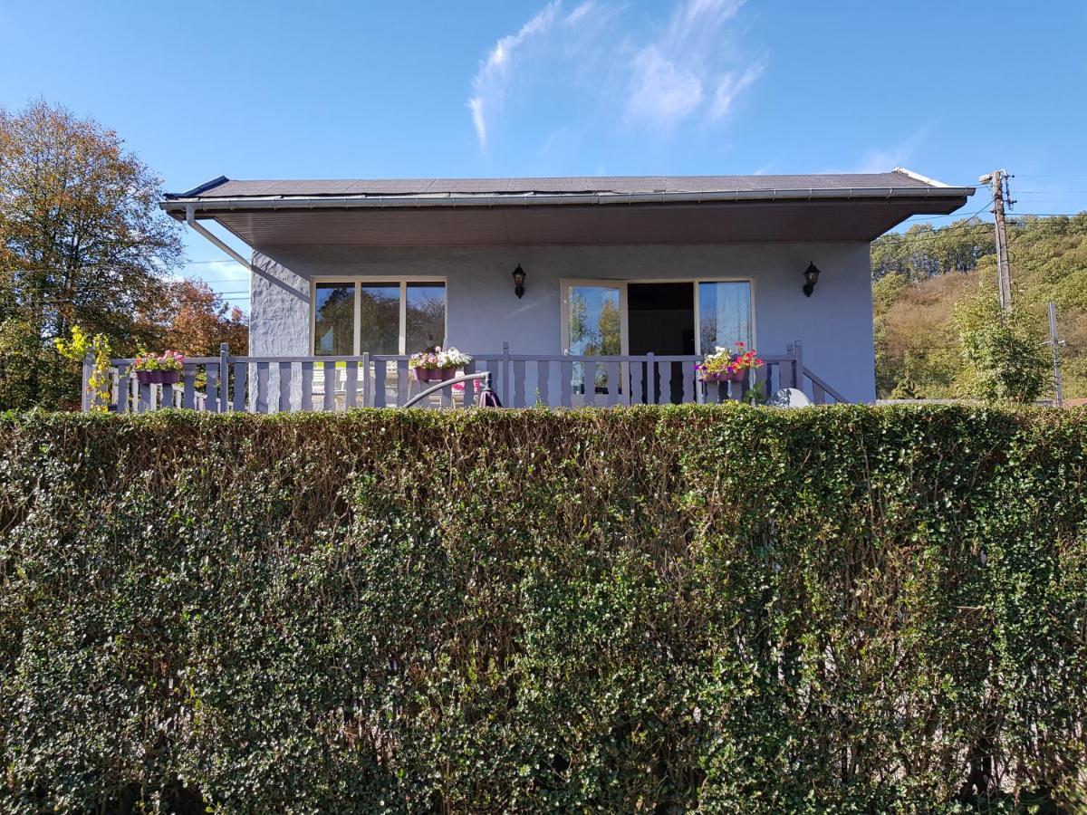 Bungalow Belle Vue - Camping International - Bomal - Durbuy Esterno foto